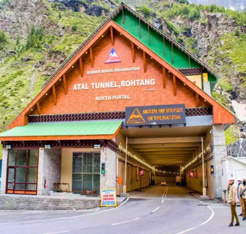 Explore Manali 3N / 4D
