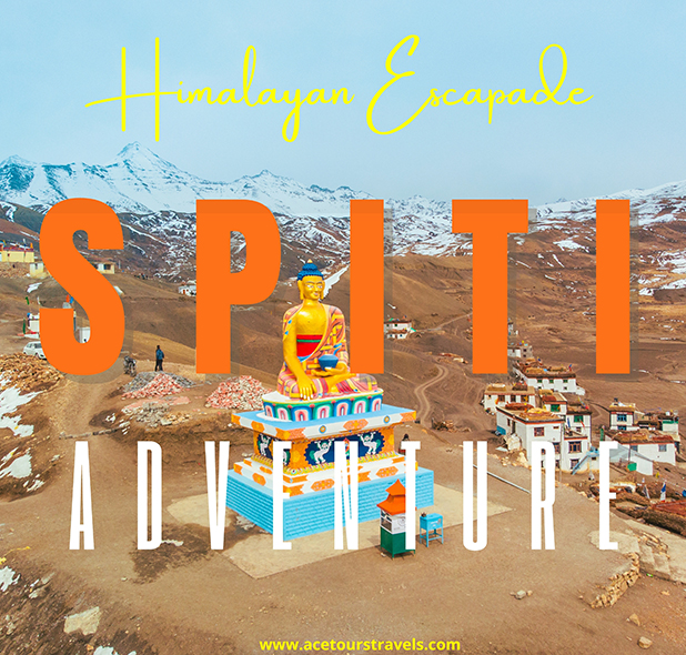 Spiti Valley