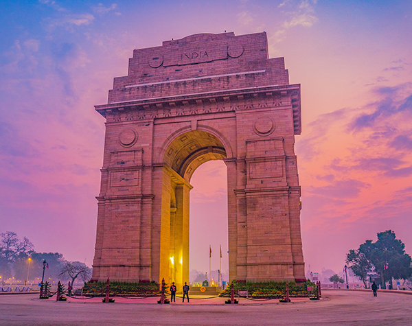 Explore Delhi