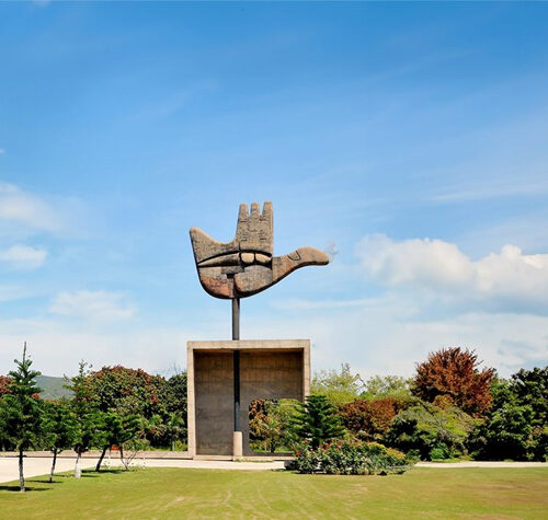 Explore Chandigarh