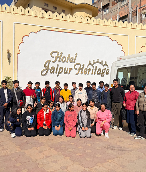 EDUCATIONAL TRIPS
