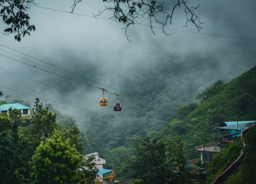 Rishikesh Mussoorie
