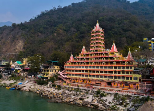 Rishikesh Explore