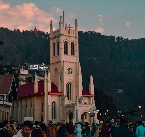 Explore Shimla