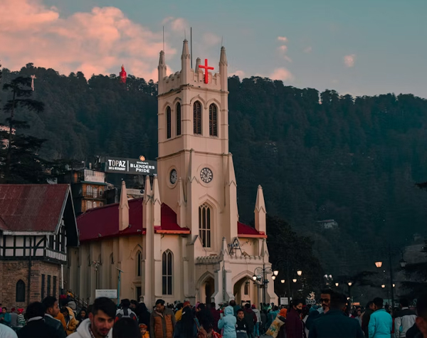 Explore Shimla