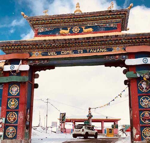Explore Arunachal Pradesh
