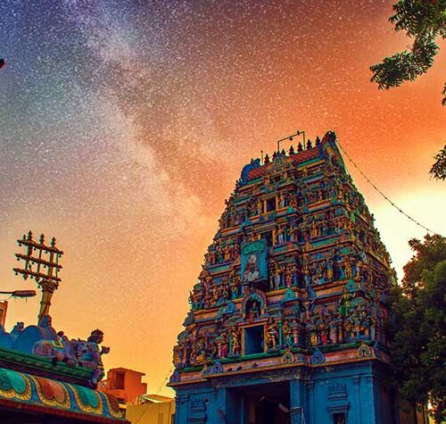 Explore Chennai