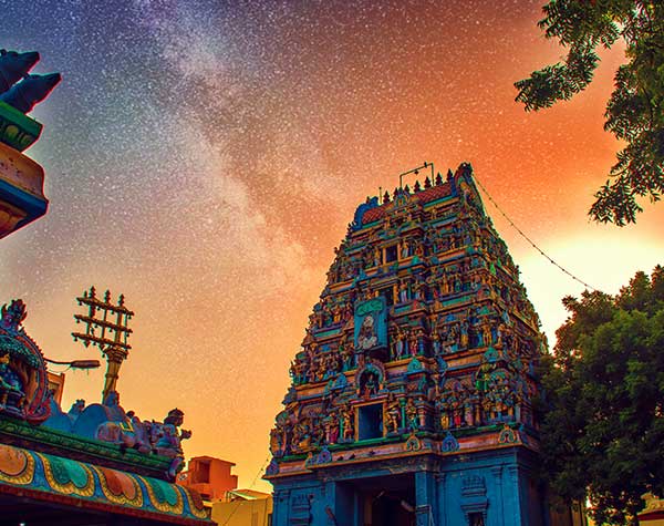 Explore Chennai