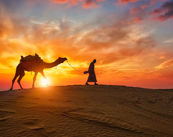Explore Jaisalmer