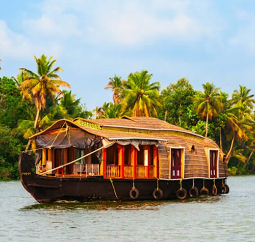 Discover Kerala