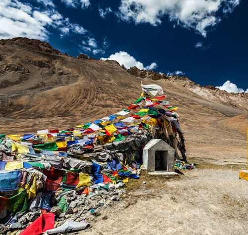 Explore Leh–Nubra– Pangong–Leh