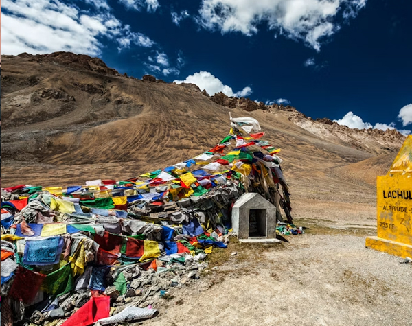 Explore Leh–Nubra– Pangong–Leh