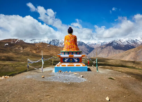 Spiti Valley 7N 8D